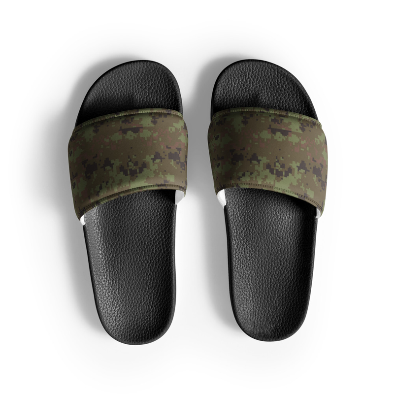 Men's slides