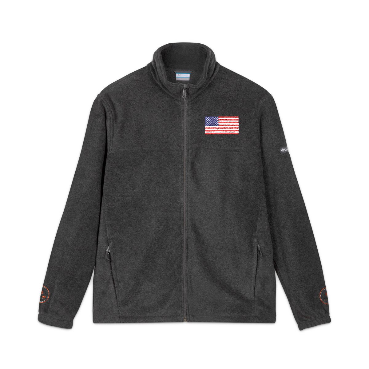 Pain Is Data Not Today fleece jacket