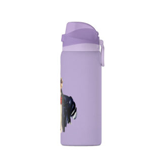 Uncle Sam Pointing Water Bottle | 32oz Insulated Stainless Steel 28
