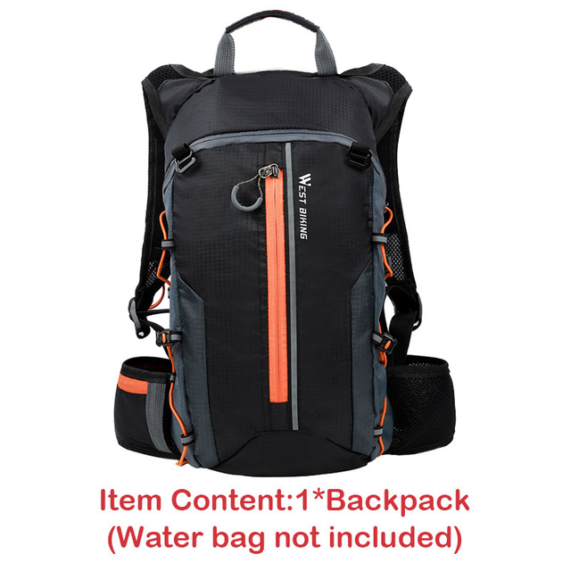 WEST BIKING Waterproof Cycling Backpack | 10L Hydration Bag