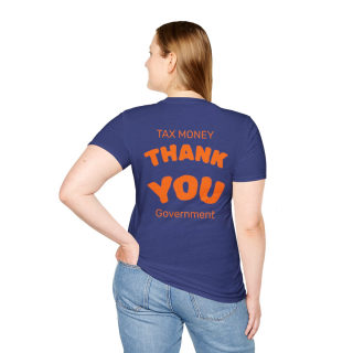 578,000 Coffee Machines Your Tax Dollars at Work T-Shirt 48