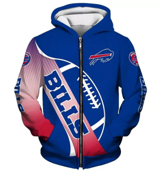 3D Digital Print Zip-Up Hooded Cardigan Jacket | European Style 2