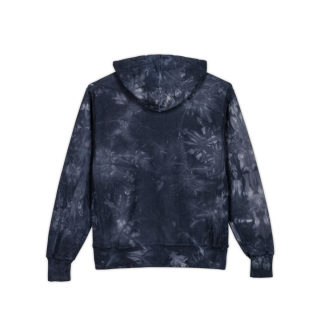 Australian Coat of Arms Embroidered Hoodie | Tie-Dye Pullover 7