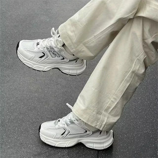Lightweight Breathable Casual Running Shoes for Women | 'Dad Shoes' Style 2