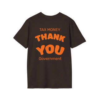 578,000 Coffee Machines Your Tax Dollars at Work T-Shirt 25
