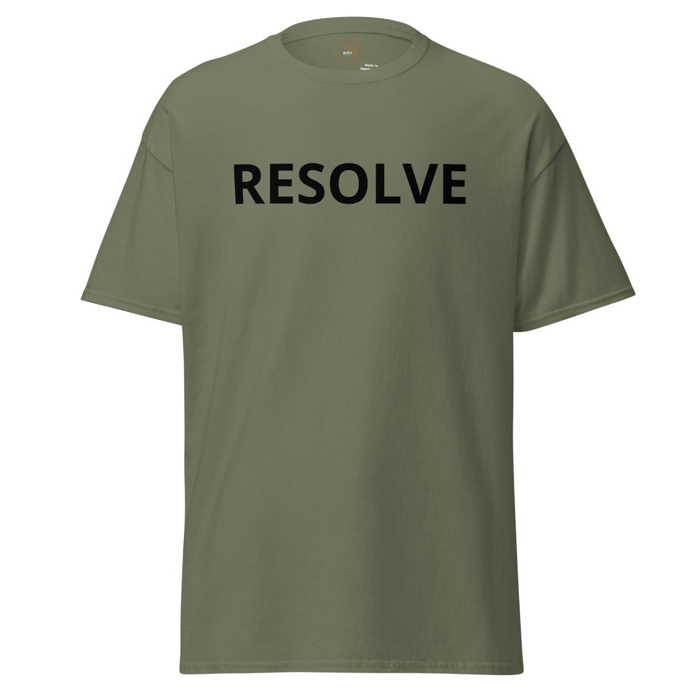 Unisex Classic T-Shirt RESOLVE