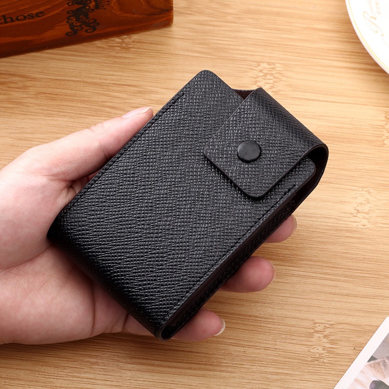 Multi-Function Accordion Card Holder