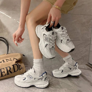 Lightweight Breathable Casual Running Shoes for Women | 'Dad Shoes' Style 5
