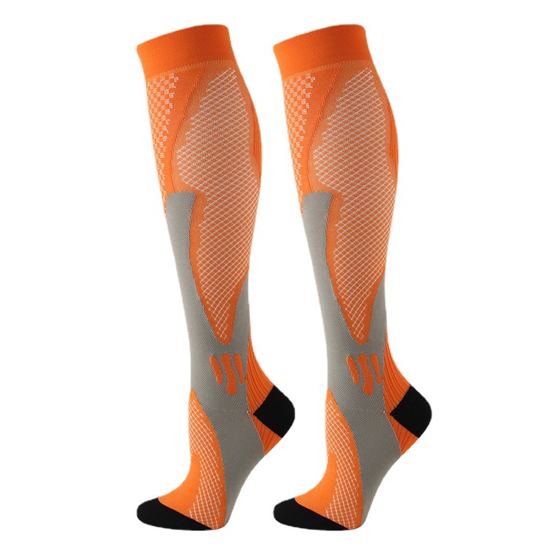 Professional Compression Calf Socks | Running, Marathon, Fitness, Basketball