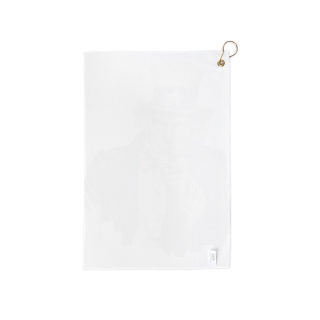 Uncle Sam Pointing Golf Towel | Patriotic Americana Golf Accessory 2