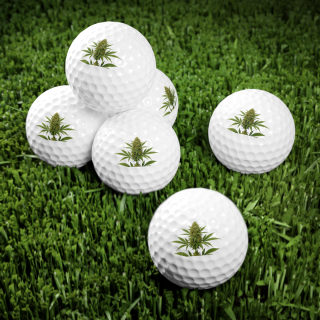 Golf Balls, 6pcs 4