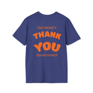578,000 Coffee Machines Your Tax Dollars at Work T-Shirt 24