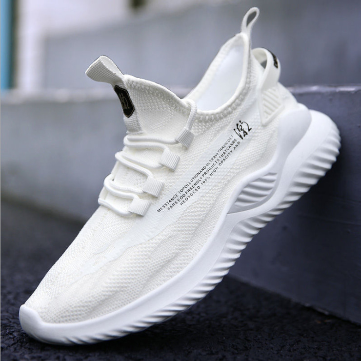 Men's Casual Fabric Running Shoes