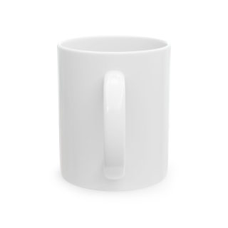 Australian Coat of Arms Mug | Kangaroo Emu Crest Ceramic Mug 5