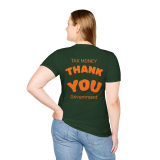 578,000 Coffee Machines Your Tax Dollars at Work T-Shirt 45