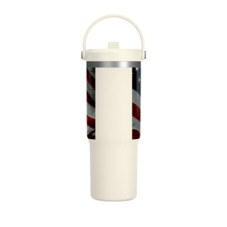 Uncle Sam Pointing American Flag Tumbler | 32oz Nomad 17