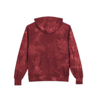 Australian Coat of Arms Embroidered Hoodie | Tie-Dye Pullover 6