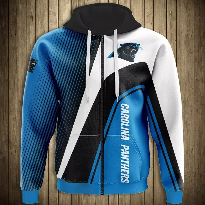 3D Digital Print Zip-Up Hooded Cardigan Jacket | European Style