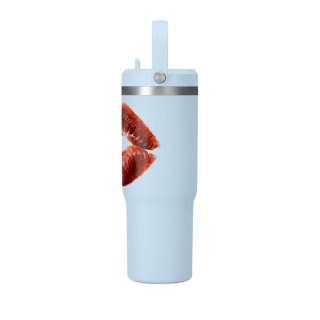 Red Lip Kiss | Tumbler 26