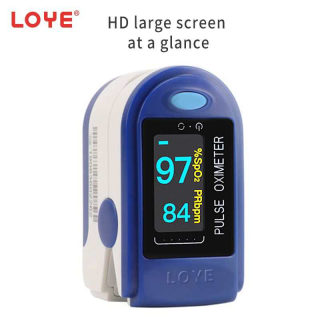 Finger Pulse Oximeter 1