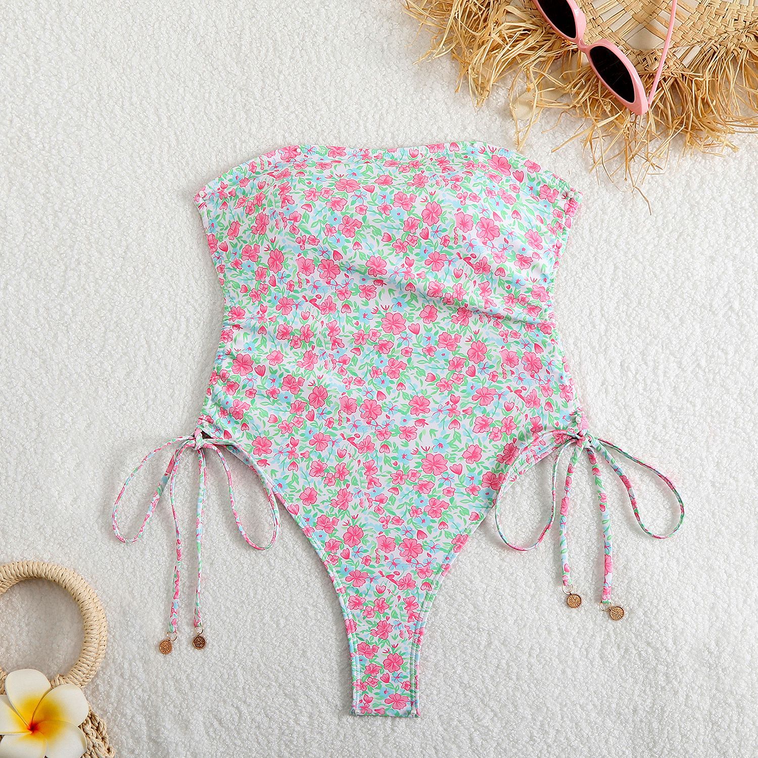 One-piece swimsuit
