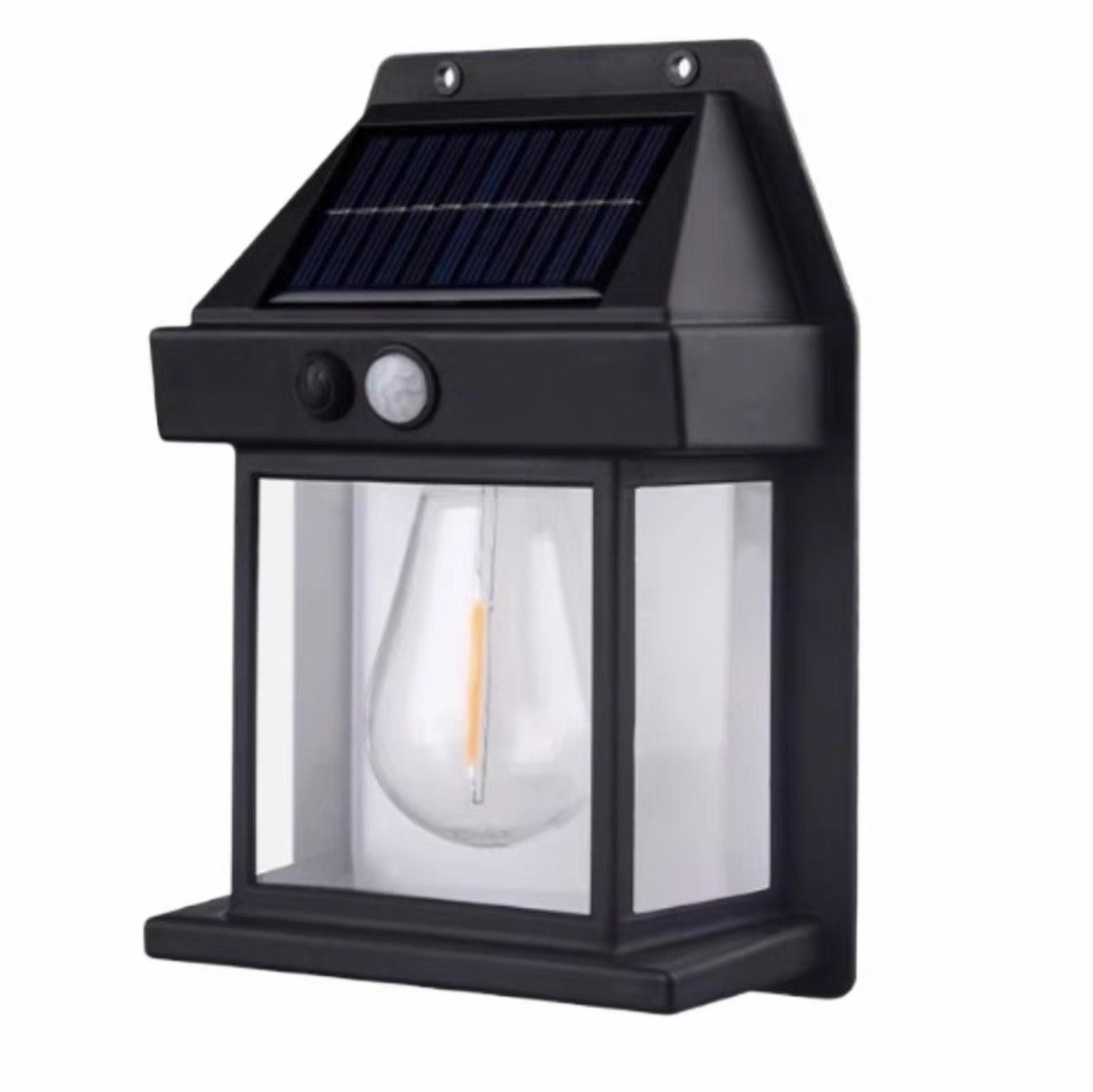 Solar Wall Lamp | Outdoor Courtyard Motion Sensor Road Light