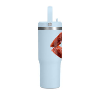 Red Lip Kiss | Tumbler 12