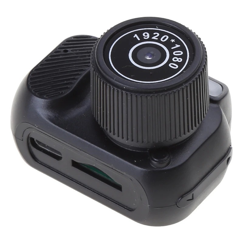 Mini Sports Camera | 1080P HD DVR Video Recorder