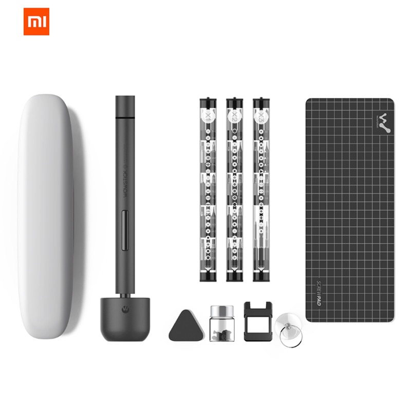 Xiaomi Wowstick 1F Electric Screwdriver, 64-Bit Set