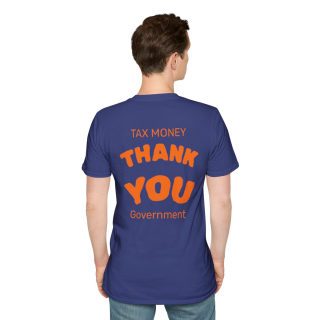 578,000 Coffee Machines Your Tax Dollars at Work T-Shirt 60