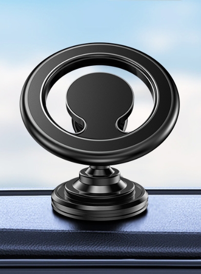 MagSafe Magnetic Car Phone Holder | 360° Rotating for iPhone 14/13