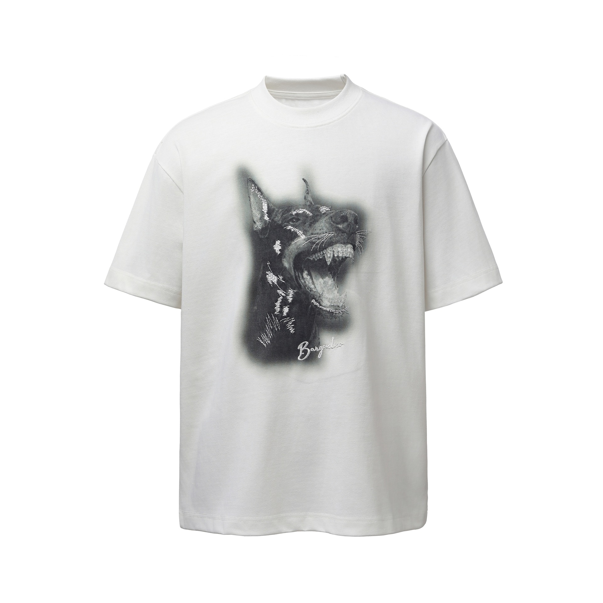 Cute Floral Print Short Sleeve T-Shirt