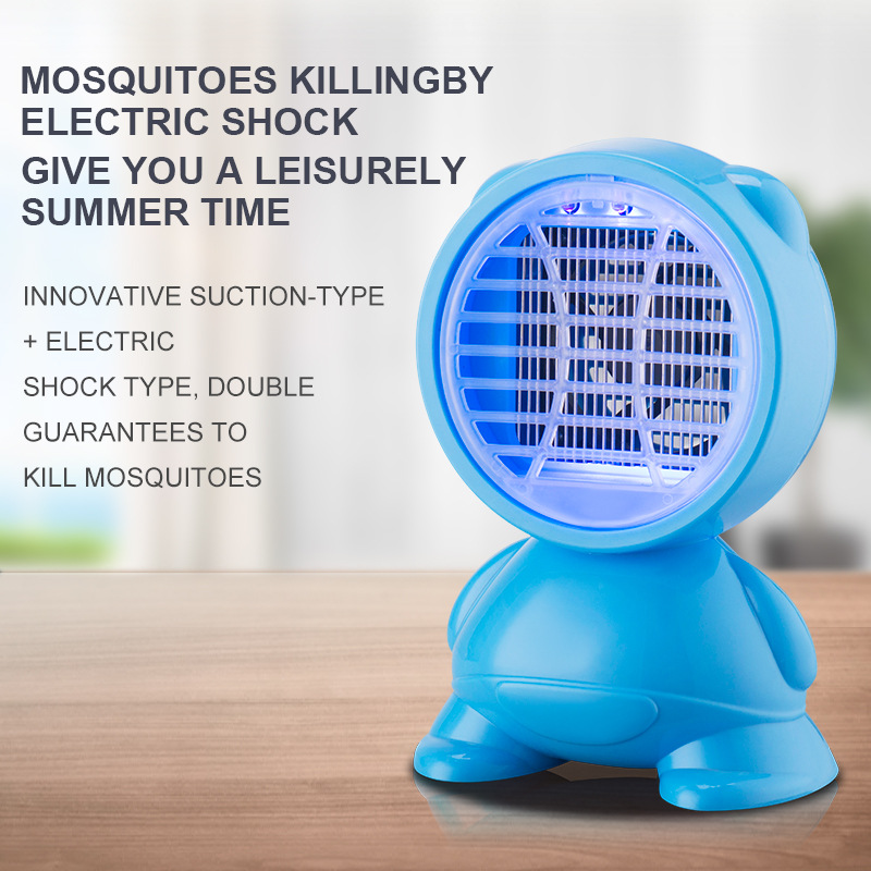 Electric Shock Mosquito Killer Lamp | Outdoor Household Fly Trap