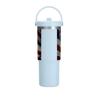 Uncle Sam Pointing American Flag Tumbler | 32oz Nomad 19