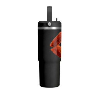 Red Lip Kiss | Tumbler 8
