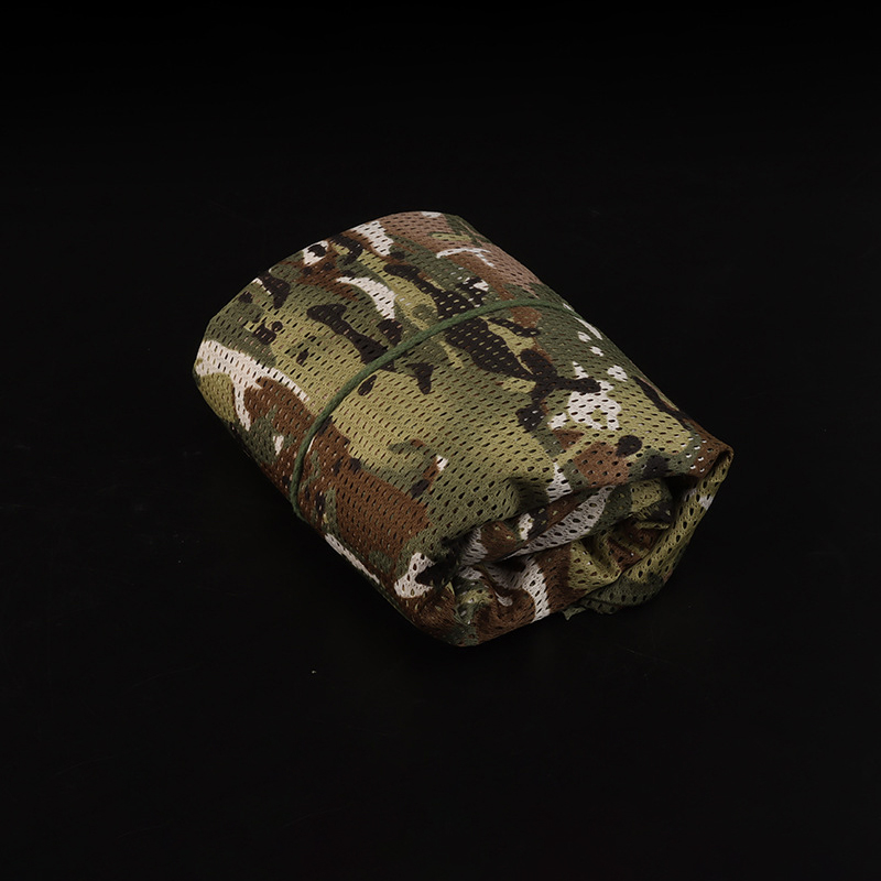 Tactical Camouflage Cover Net for Outdoor Use