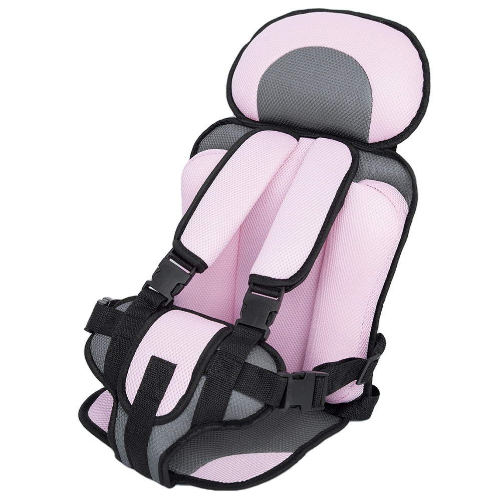 Baby & Children's Car Seat Cushion, 6 Months–12 Years