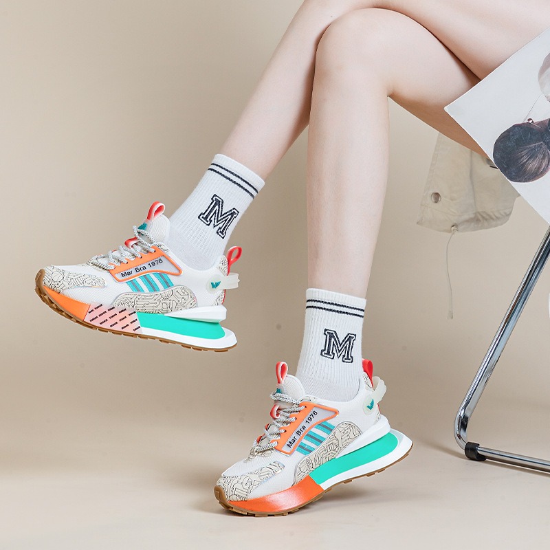 Women's Summer Mesh Breathable Sneakers | Lightweight Sports Shoes