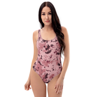 One-piece swimsuit