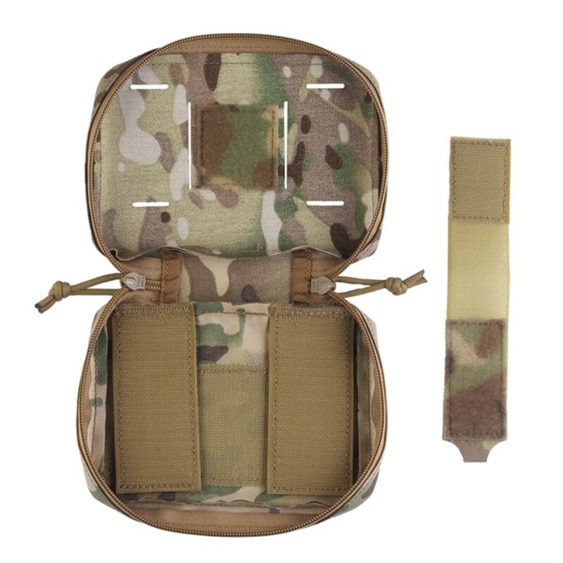 Camouflage Outer Bag for Foldable Navigation Board | Tactical Cordura