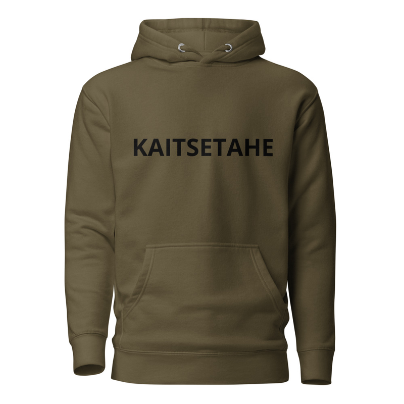 Unisex Hoodie KAITSETAHE