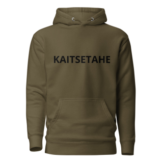 Unisex Hoodie KAITSETAHE