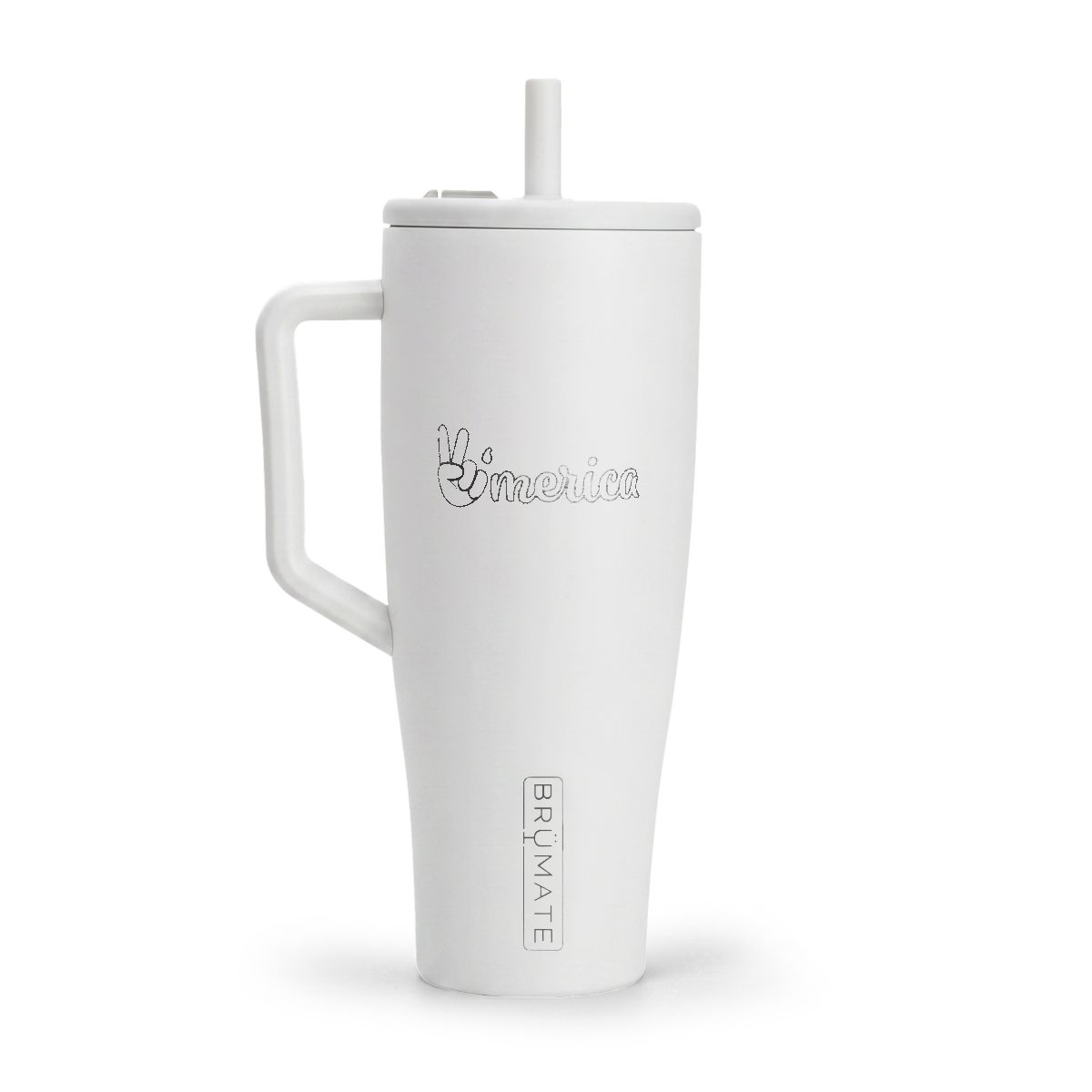 Insulated Era tumbler with lid, 40oz (engraving)