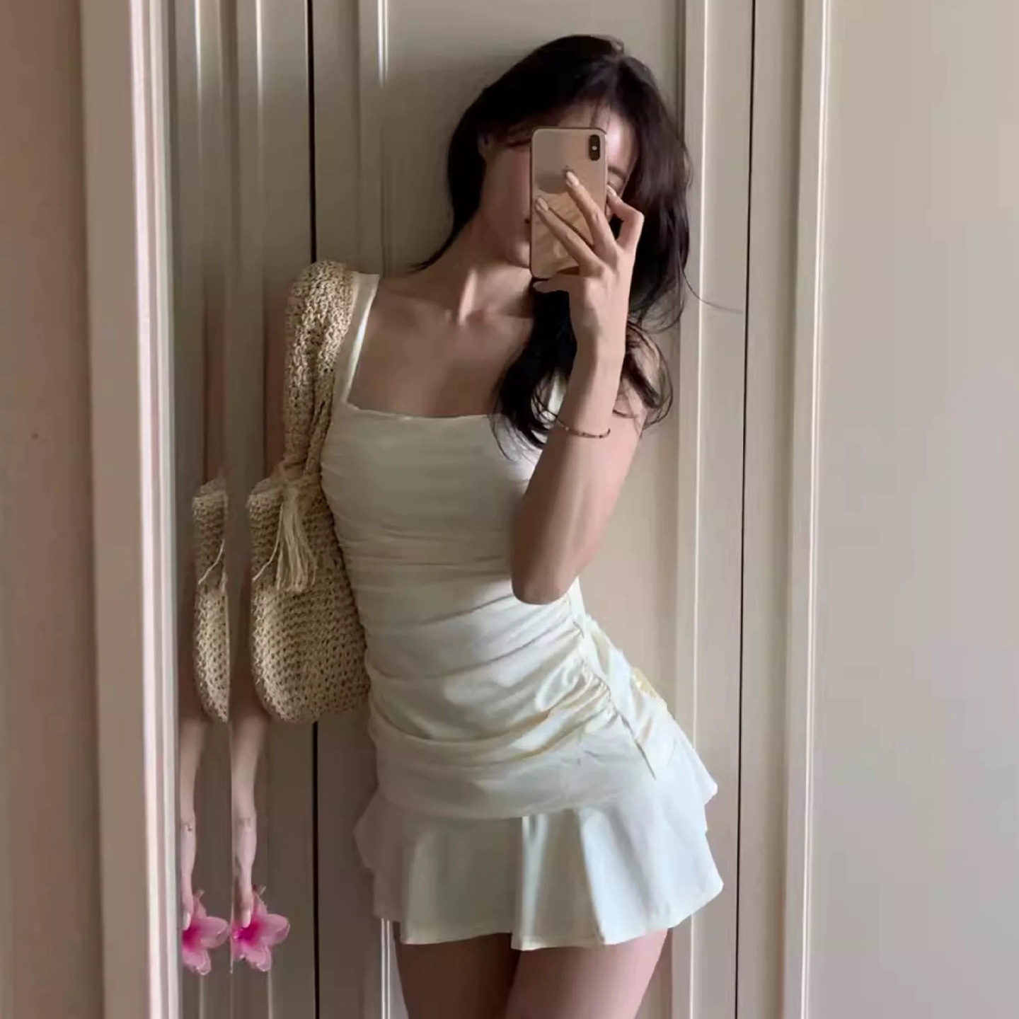 One-piece swimsuit