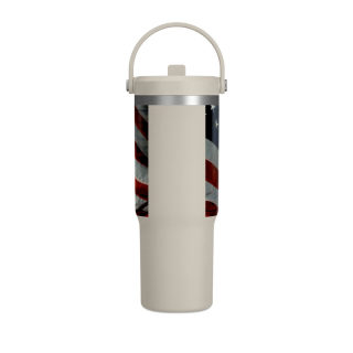 Uncle Sam Pointing American Flag Tumbler | 32oz Nomad 16