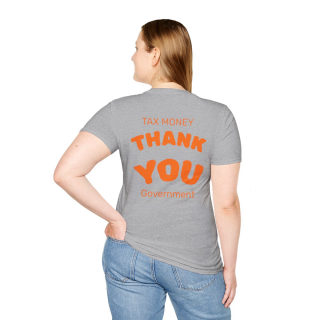 578,000 Coffee Machines Your Tax Dollars at Work T-Shirt 44