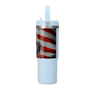 Uncle Sam Pointing American Flag Tumbler | 32oz Nomad 26