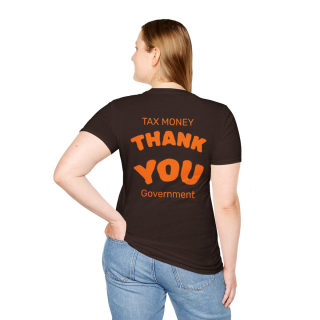 578,000 Coffee Machines Your Tax Dollars at Work T-Shirt 49
