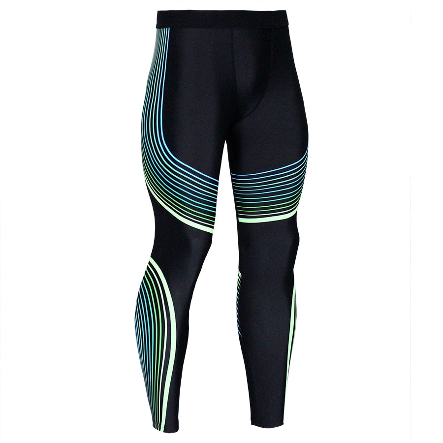 Women's Base-Layer Fitness Leggings, Thin Long Pants