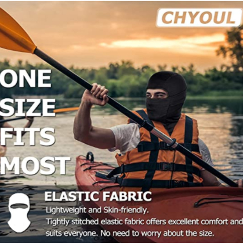 Outdoor Sports Ski Sun Protection Dust Mask Headgear